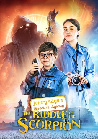 JerryMaya's Detective Agency – The Riddle of the Scorpion
