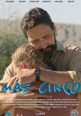 Más cinco