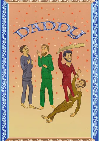 Daddy poster
