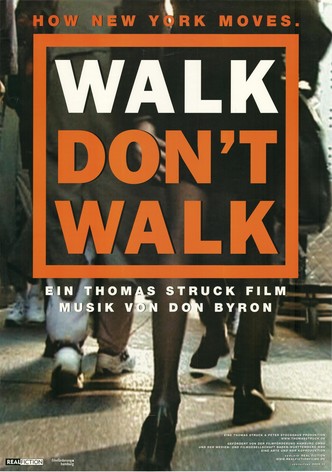 Walk Don't Walk