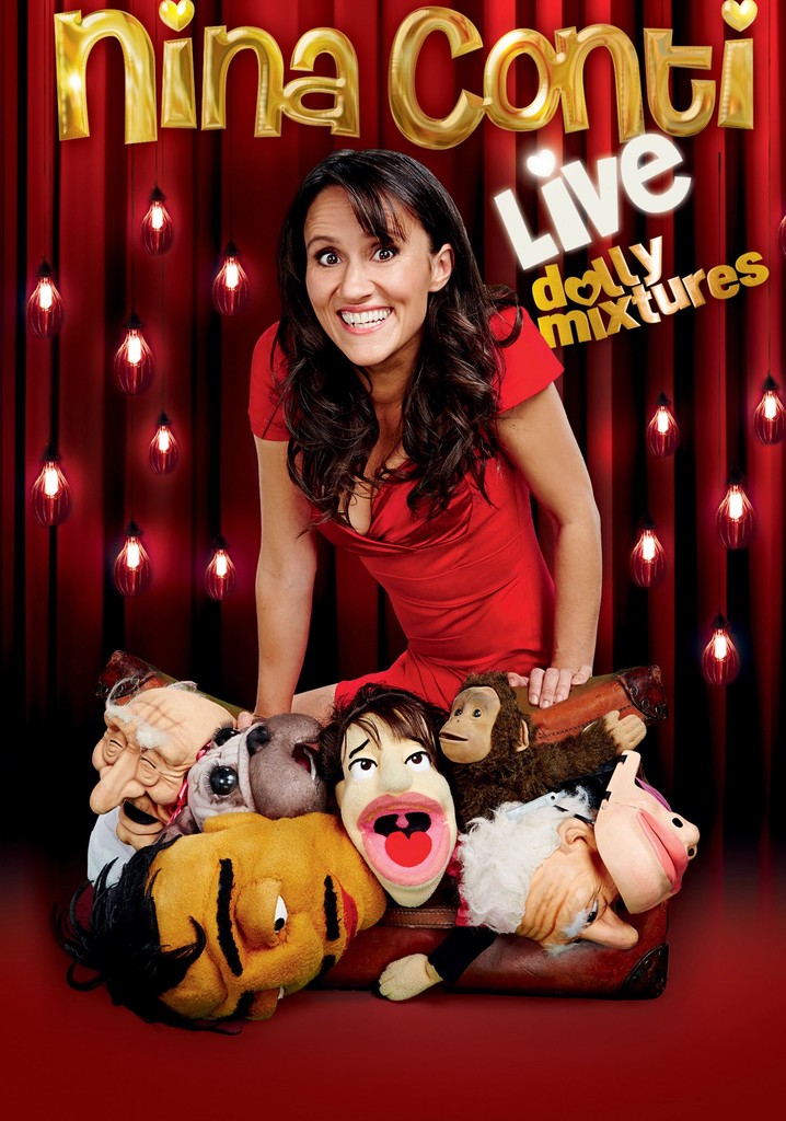 Nina Conti: Dolly Mixtures