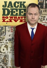 Jack Dee: So What? Live