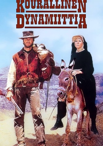 Kourallinen dynamiittia