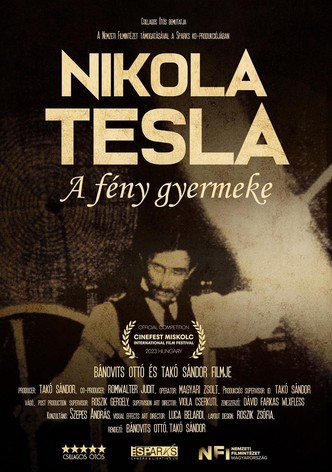 Nikola Tesla – A fény gyermeke
