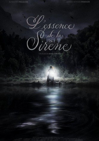 What the Mermaid Likes