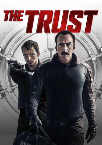 The Trust poster