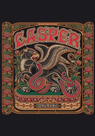 Casper - Live in Bielefeld