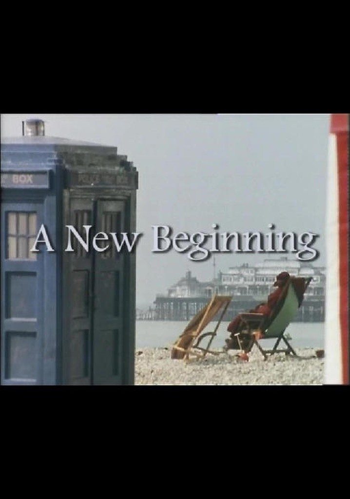 A New Beginning