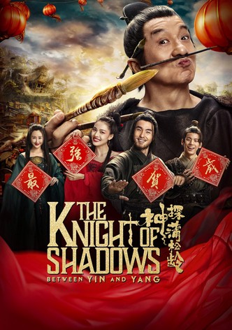 The Knight of Shadows - Between Yin and Yang
