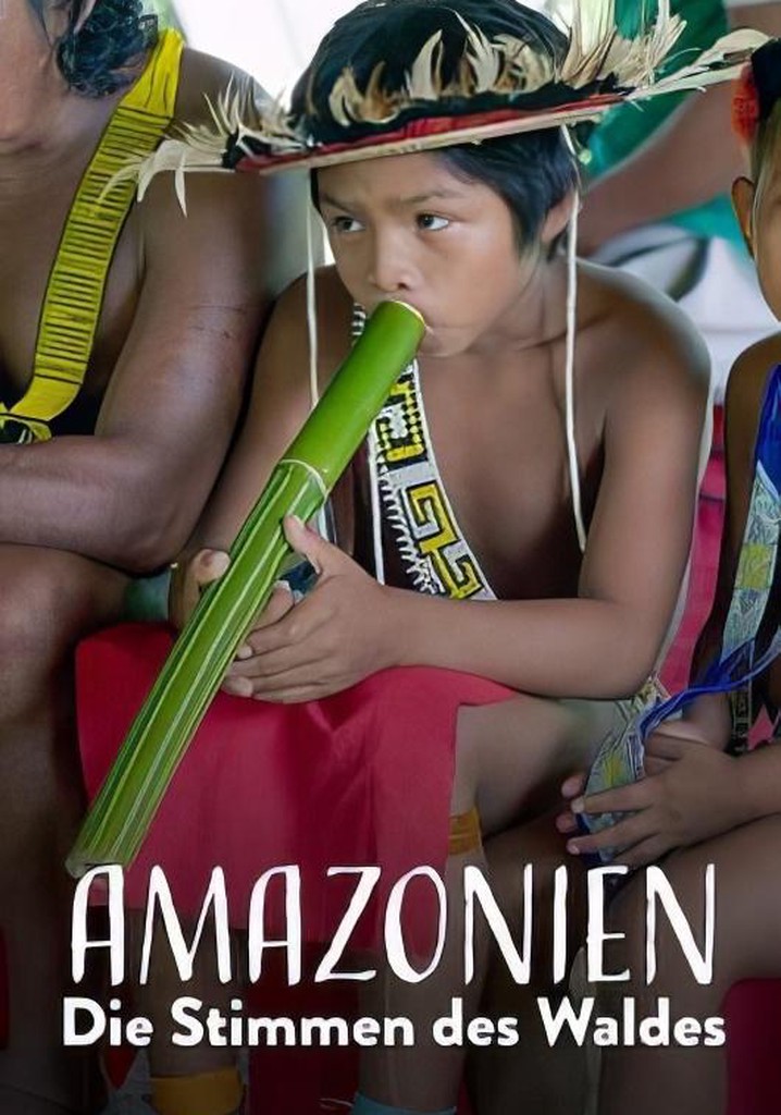 Amazonie: les murmures de la forêt