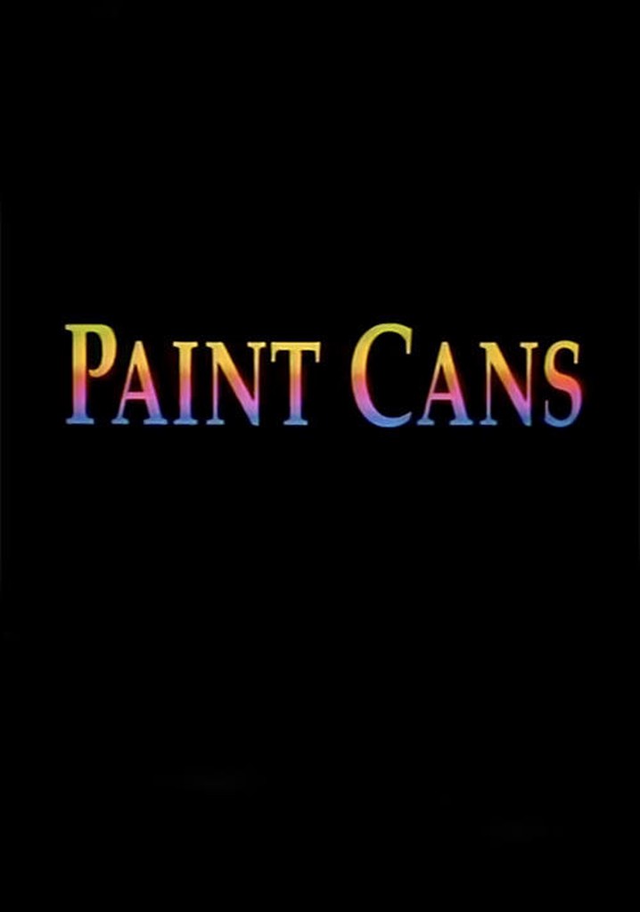 Paint Cans