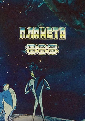 Planet 888