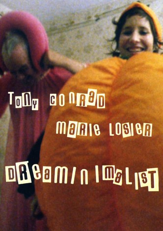 Tony Conrad: DreaMinimalist