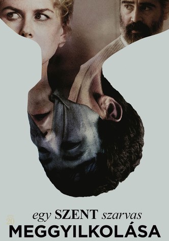 Egy szent szarvas meggyilkolása