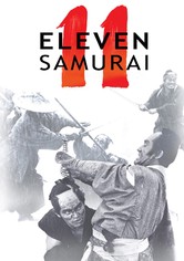 Eleven Samurai