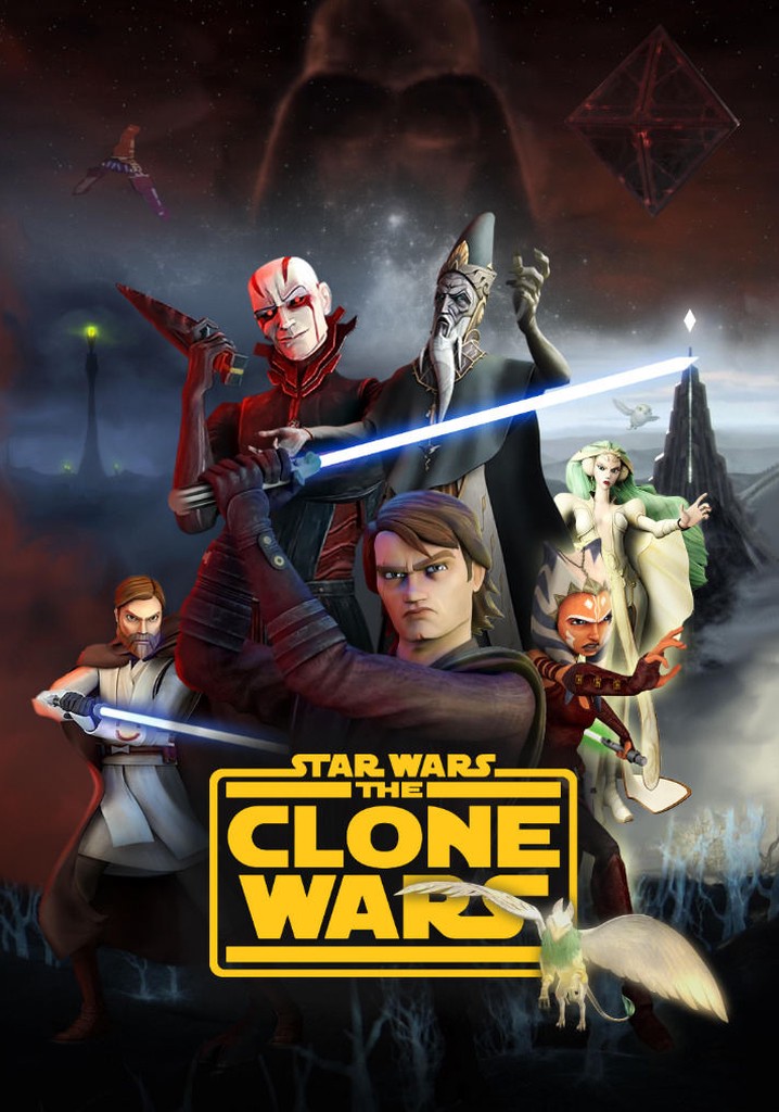 Star Wars: The Clone Wars — Mortis