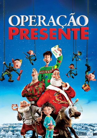 Arthur Christmas