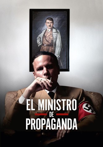 El Ministro de propaganda