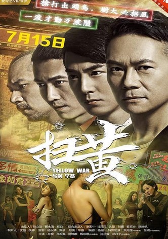 Yellow War