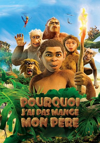 Pourquoi j'ai pas mangé mon père