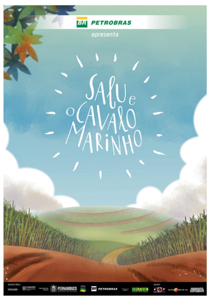 Salu and the Cavalo-Marinho