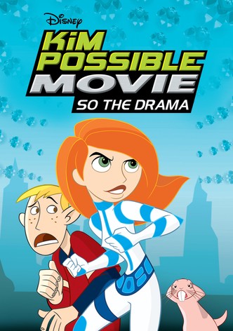 Kim Possible: É Um Drama