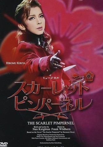 The Scarlet Pimpernel (Shinjin Kouen)