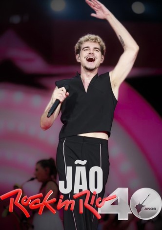 Jão: Rock in Rio 2024
