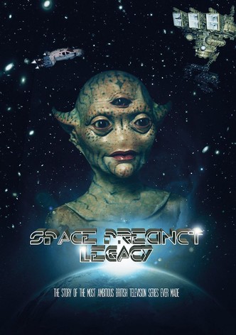 Space Precinct Legacy