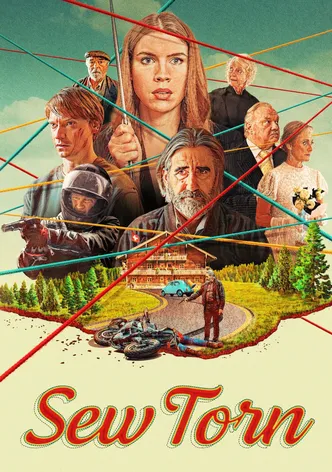 Sew Torn poster