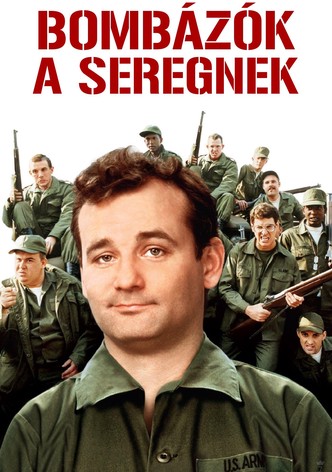 Bombázók a seregnek