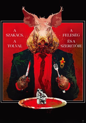 A szakács, a tolvaj, a feleség és a szeretője