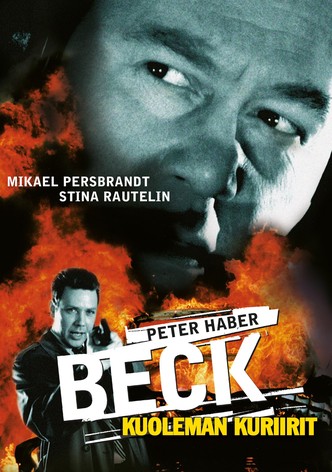 Beck 5 - Kuoleman kuriirit