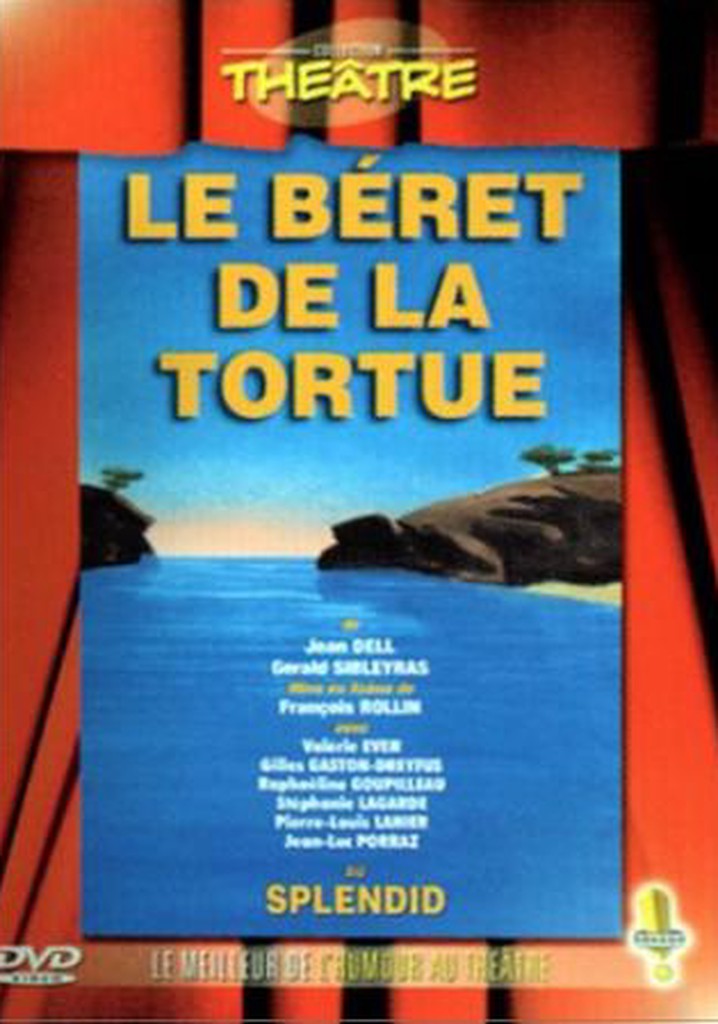 Le Béret de la Tortue