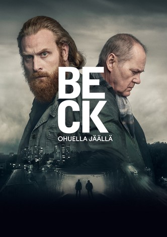 Beck 36 - Ohuella jäällä