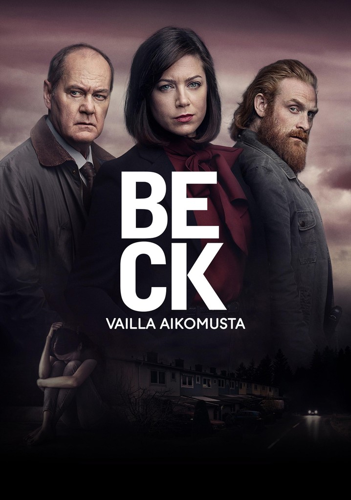 Beck 37 - Without Intent