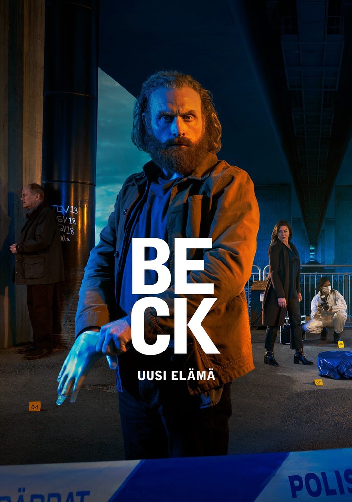 Beck 43 - Haunted by the Past