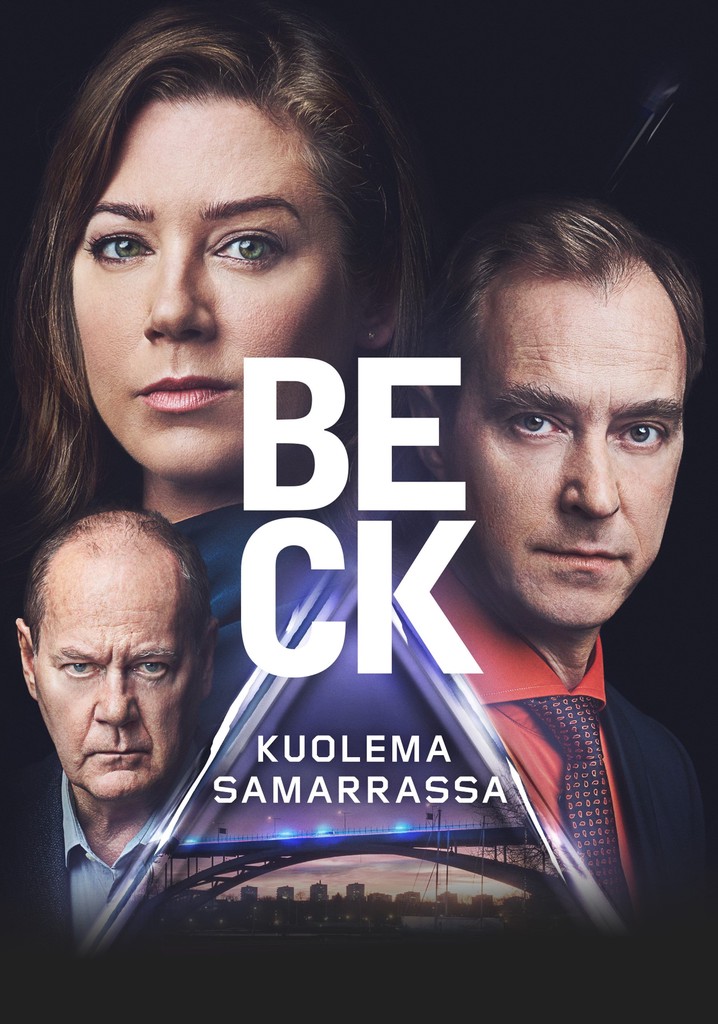 Beck 41 - Death in Samarra