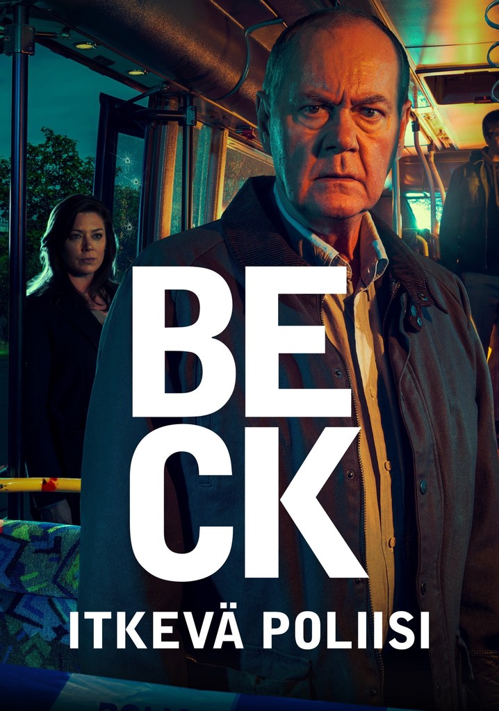 Beck 46 - The Crying Cop