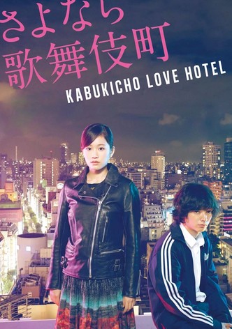 Kabukicho Love Hotel