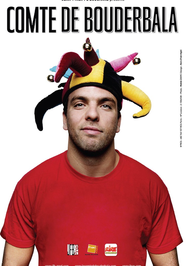 Le Comte de Bouderbala