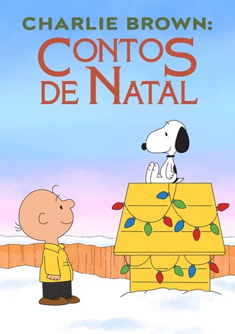 Contos de Natal, Charlie Brown