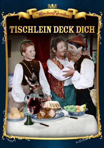 Tischlein deck dich