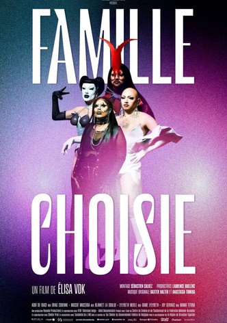 Famille choisie