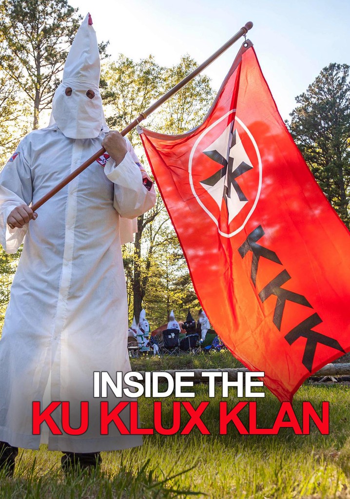 Inside the Ku Klux Klan