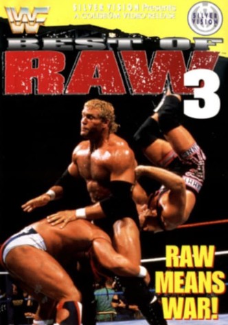 Best Of Raw • Volume Three