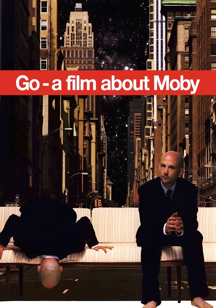 Moby: Go - A Film About Moby