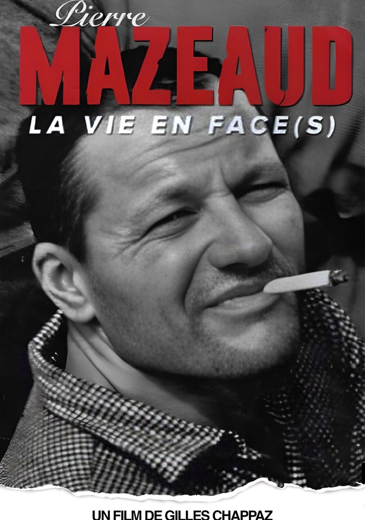 Pierre Mazeaud, la vie en face(s)