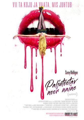 Paljutõotav noor naine