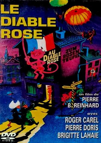 Le diable rose